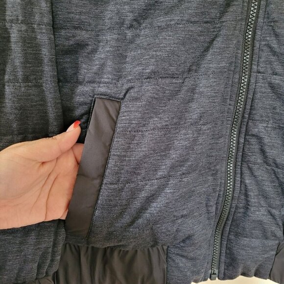 Marmot Jacket Womens Medium Black Full Zip Long Sleeve Outdoors Softshell Casual - Picture 9 of 10